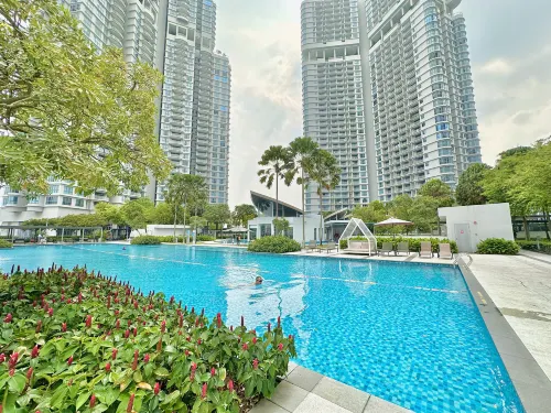 Teega Residence By Stayrene