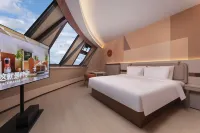 Orange Hotel(Bozhou South Lake ParkPowerlong Plaza Branch) Hotels in Bozhou