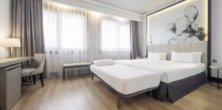 Hotel Ilunion Bilbao