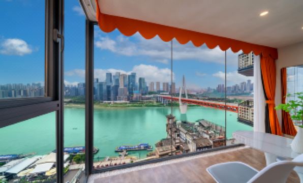 Riverbank Zhuyue Homestay