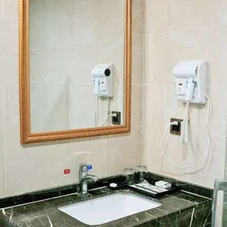 Yichen boutique hotel (university city store, Jinzhai south road, Hefei)