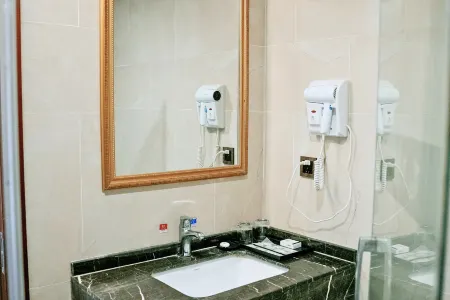 Yichen boutique hotel (university city store, Jinzhai south road, Hefei)