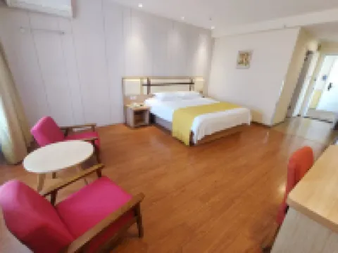 阿里未來自助民宿（宿州國購廣場店）