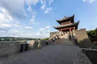 MAX·設計師飯店（江南宋城步步高新天地店） - 平價