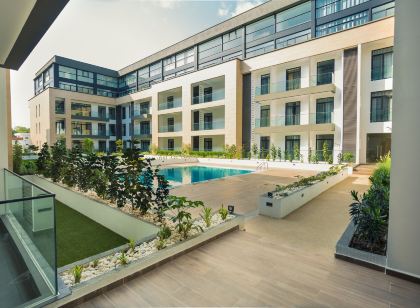 Accra Luxury Apartments at the Gardens