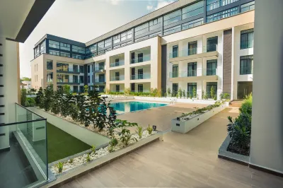 Accra Luxury Apartments at the Gardens Hotels in 
