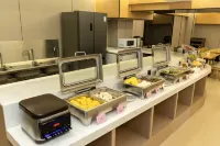 Yangchun Yangrun Business Hotel Donghu Plaza - servizio colazione