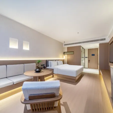 Taizhou Meet Yaman Hotel