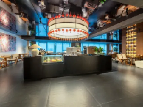 โรงแรมฮวงเถิง จูเมิง โรงแรมในหลินซุ่ย