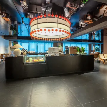 Huangteng Zhumeng Hotel