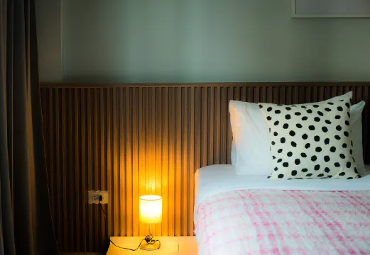 ห้องสแตนดาร์ดเตียงใหญ่ (เดอะพีเพิล)