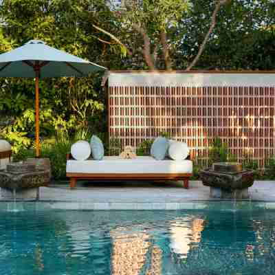 Uma Santai Villa Pererenan by Nakula Hotel Exterior