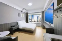 Qigu Yunhai • InCloud • Design Guesthouse Отели рядом с достопримечательностью «Сианьский Университет Транспорта (Инновационная Гонконгская Калифорния)»