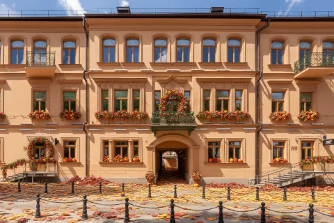 Залкинд Отель