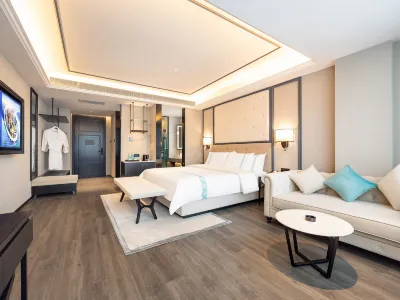 Xana Hotelle (Dalian Jinzhou Railway Station Wuyue Life Plaza) Hotels in Jinzhou Railway Station/ Dalian Sports Center Stadium/Xiangying Square