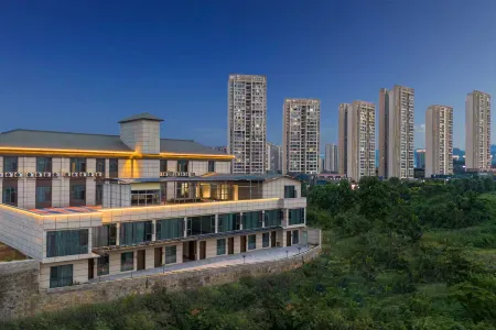 JIN  SHA  LIN  FU  BEI  YUAN  HOTEL