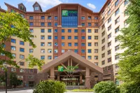 Holiday Inn Express Changbaishan Hotel dekat Changbaishan International Resort