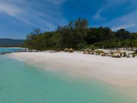 Long Beach Resort Koh Rong - Mountain view