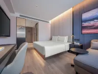 The Atour Hotel near Yan'an West Road Subway Station at Pen Shui Chi in Guiyang Các khách sạn ở Quý Dương