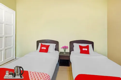 Hotel Lii View Hotels in Mersing