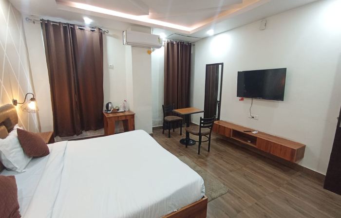 Hotel Green Plaza Murthal Sonipat