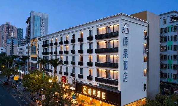 Orange Fruit Hotel (Shenzhen Qianhai Yifangcheng )