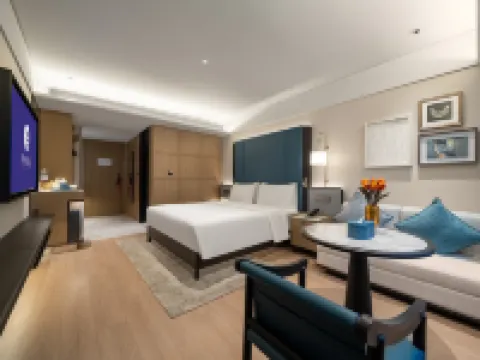 九寨溝観光地溝口Manxinホテル 九寨溝のホテル