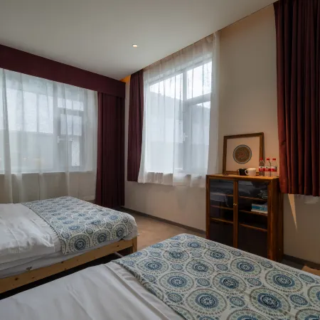 Floral Hotel·Wutai Mountain Guizhenyuan