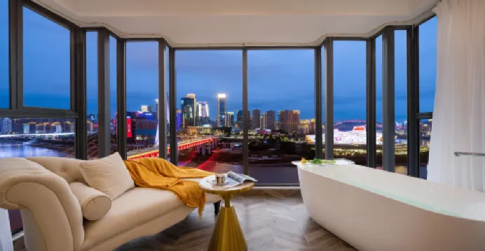 UP Riverside Apartment, Chongqing