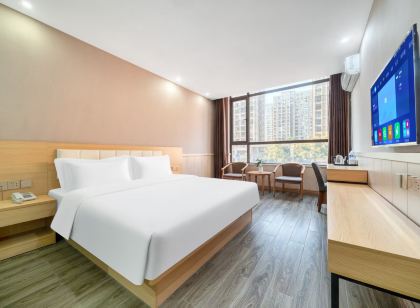 諸暨泊悅飯店（諸暨高鐵站寶龍廣場店）