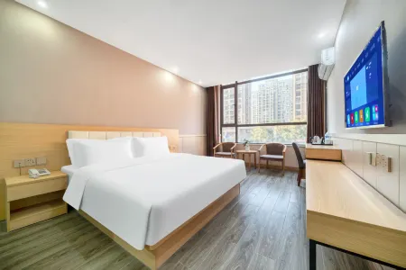 Zhuji Park Yue Hotel