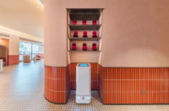 Ni Hao Hotel (Hengshui Wanda Plaza)