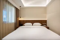 Floral · Shexian Weicheng Homestay (Huizhou Ancient City) - balcone