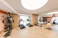 Auro Hotel ( Xi'an International Airport store ) - Gym