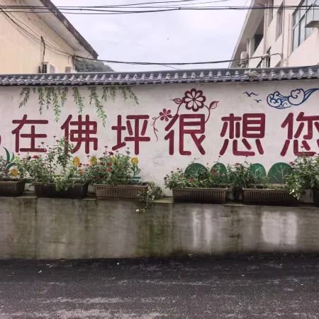 Foping Shanmanyuan Courtyard Homestay