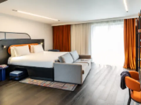 TRIBE Manchester Airport Hotels in Ringway