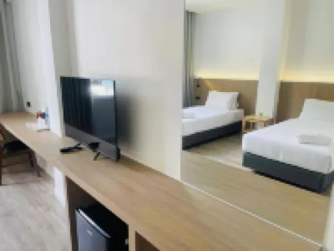 โรงแรมเอสทูเอส ควีน ตรัง โรงแรมในตรัง