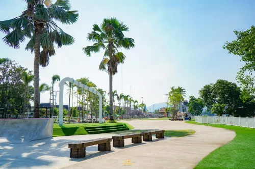 Baaninkan Homestay in kanchanaburi city