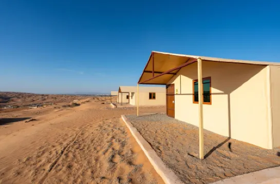 Safari Desert Camp,Oman