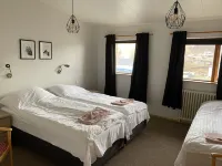 Bakkaflöt Guesthouse Hotel a Skagafjordur