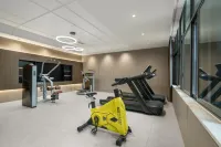 STADSBESÖK Longzhu Hotel (Yibin Hejiangmen Daguanlou) - Gym