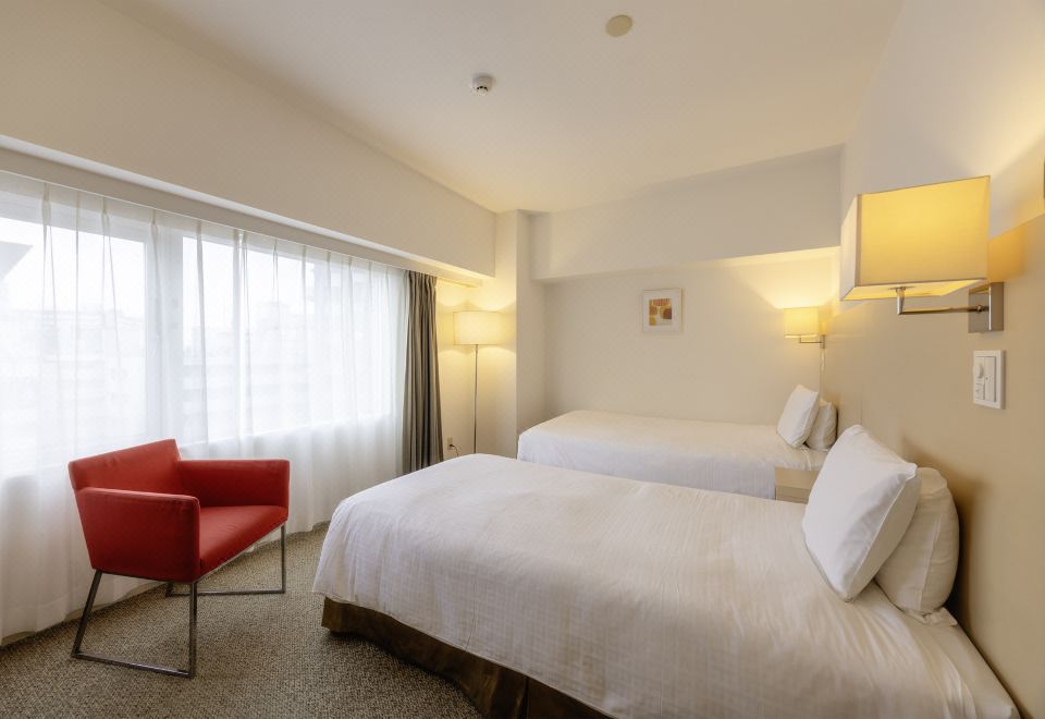 코코 호텔 도쿄 니시카사이 객실 이미지