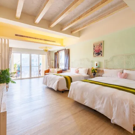 Mong Shan Homestay