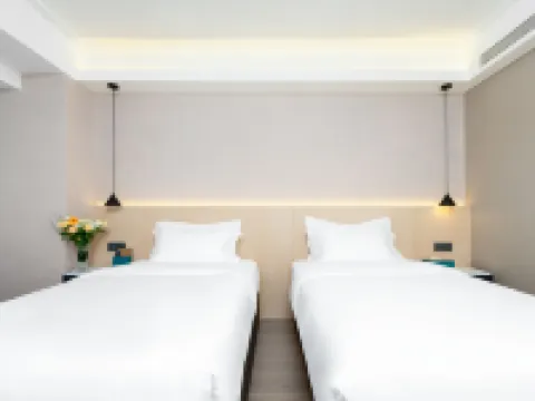 CHEERMAY Hotel (Heyuan Longchuan) Hotels in Longchuan