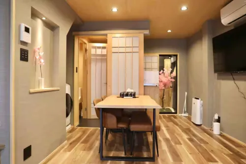 Kin・Tsurumibashi house NO.2 - Hytter