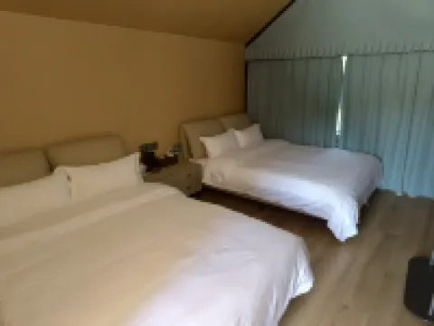 Nanfeng Soccer Village Homestay Hotels in Dingnan