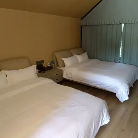 Nanfeng Soccer Village Homestay Hotels in Dingnan