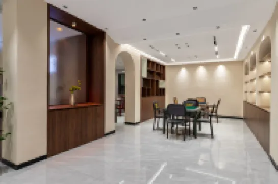 Panzhou Haojing Hotel