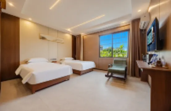 蓮台小築民宿（廬山風景區東林大佛店）