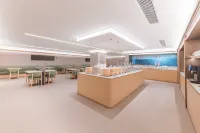 JI Hotel (Quanzhou Hui'an Zhongxin Garden) - 조식 운영